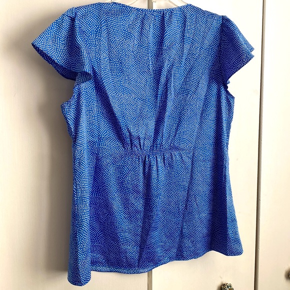 Flutter blouse - Picture 3 of 3